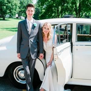 Meet your Posher, Michael